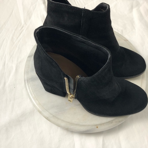 Zara booties size 7 colour black - Picture 4 of 7
